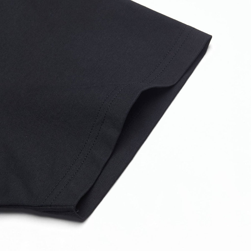 Giordano Men Slim Cotton Nylon Stretch G-Motion Tee - Premium Tee