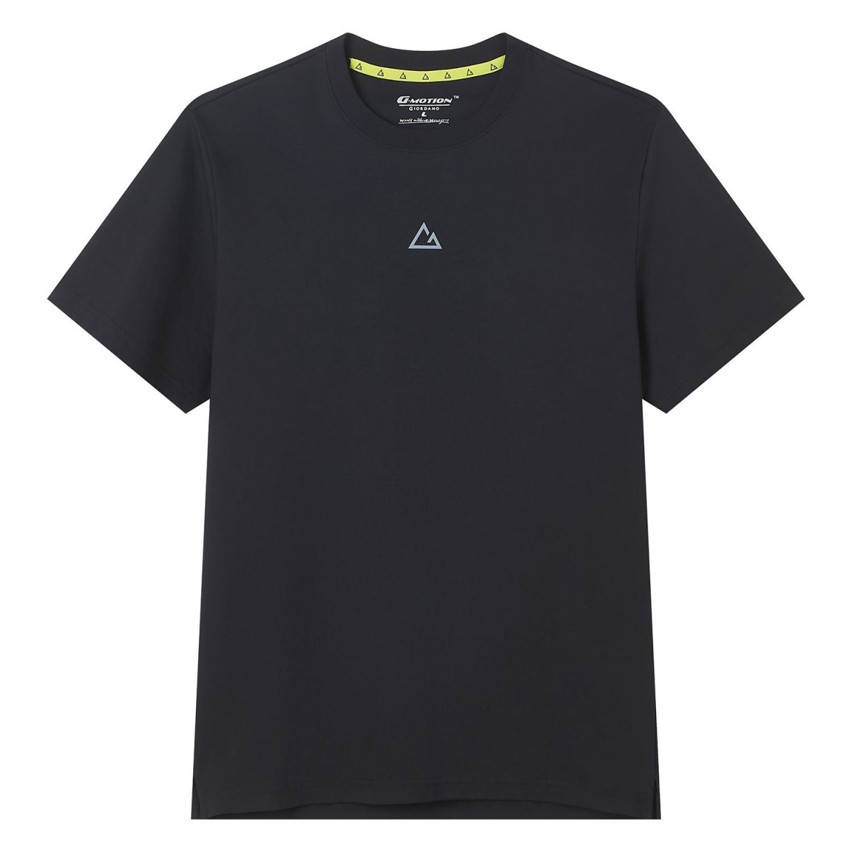 Giordano Men Slim Cotton Nylon Stretch G-Motion Tee - Premium Tee