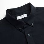 Giordano Men Slim Cotton Short Sleeve Oxford Shirt - Premium Shirts