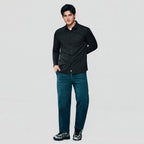 Giordano Men Slim Easy Care Modal Stretch Shirt - Premium Shirts