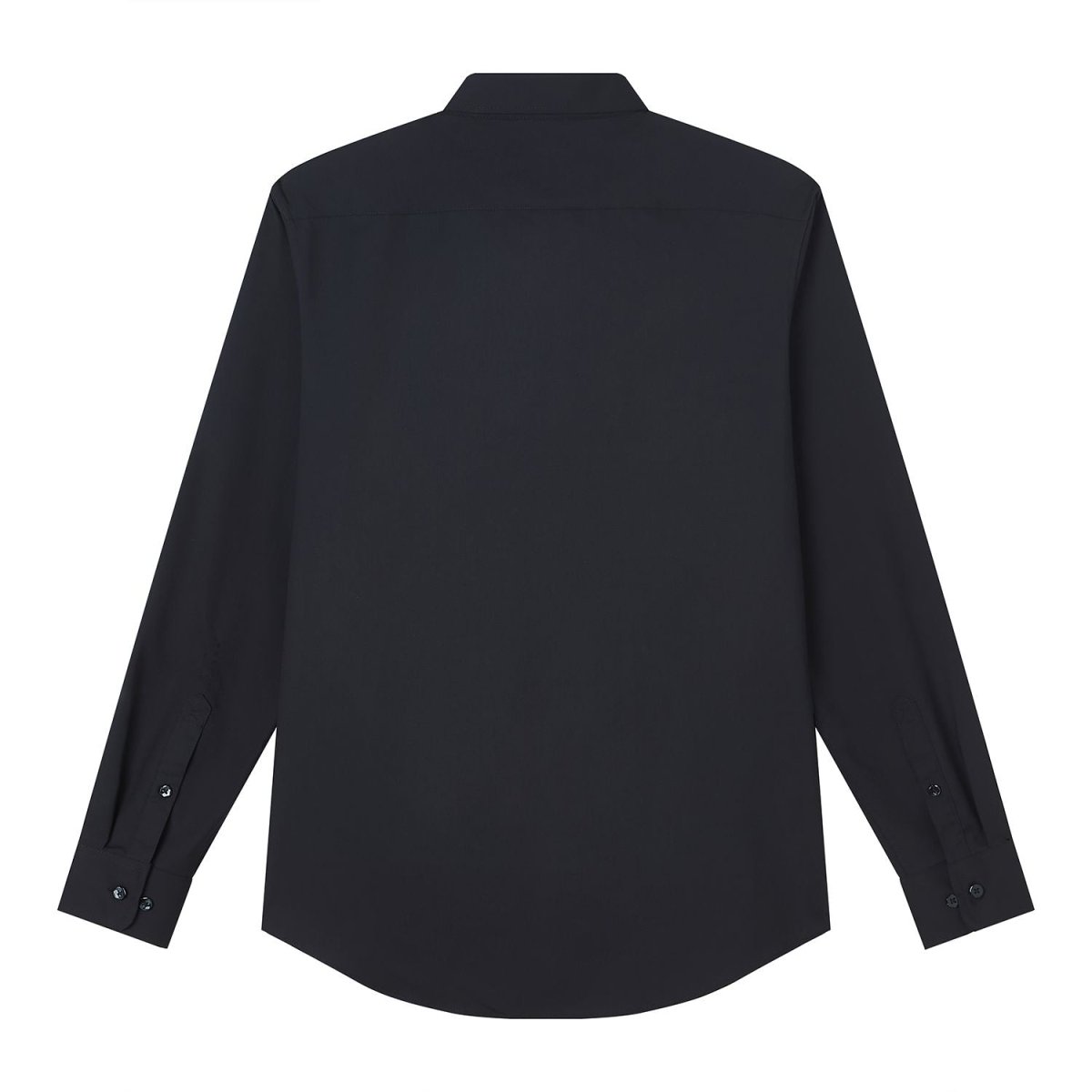 Giordano Men Slim Easy Care Modal Stretch Shirt - Premium Shirts
