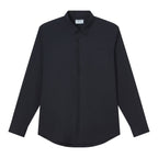 Giordano Men Slim Easy Care Modal Stretch Shirt - Premium Shirts