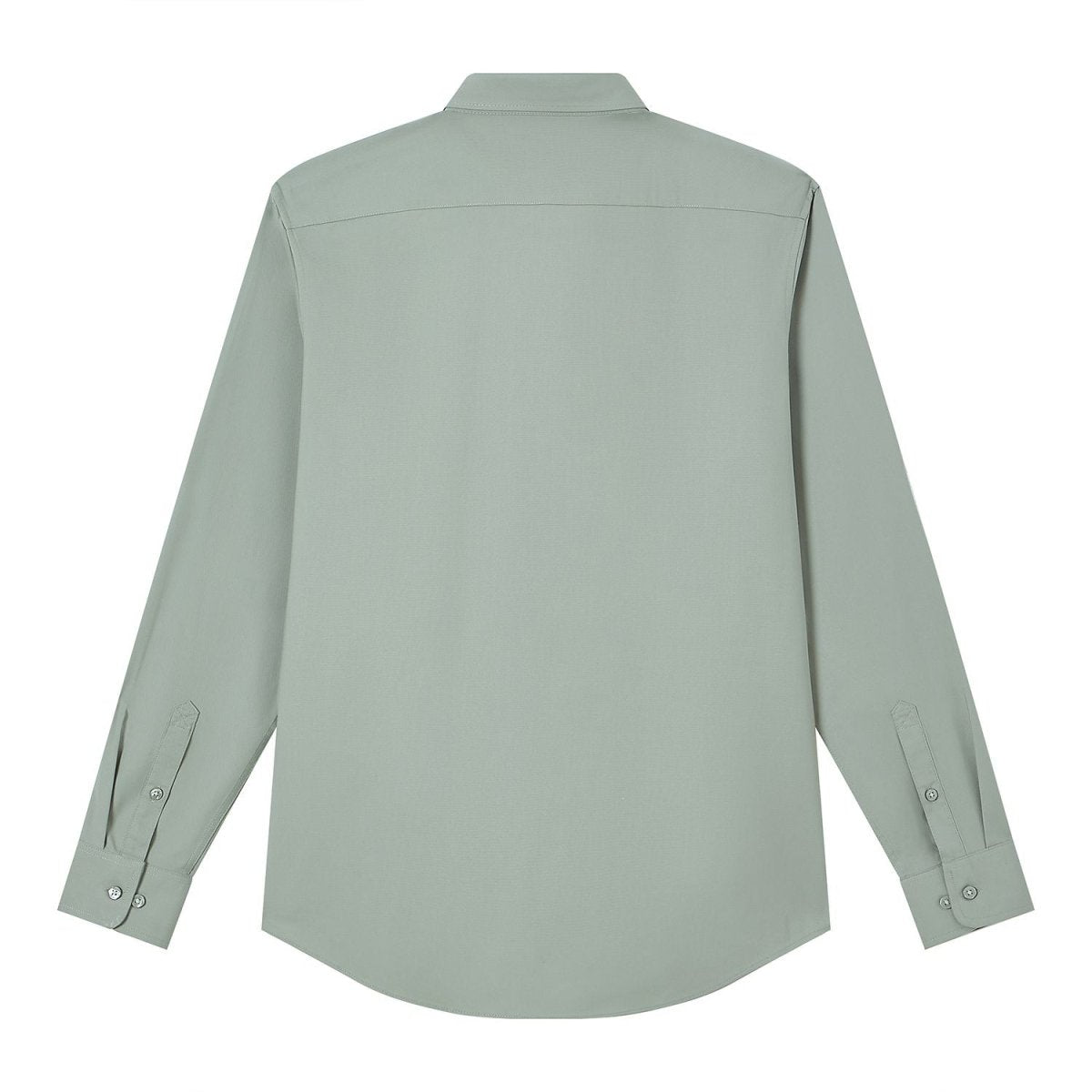 Giordano Men Slim Easy Care Modal Stretch Shirt - Premium Shirts