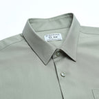 Giordano Men Slim Easy Care Modal Stretch Shirt - Premium Shirts