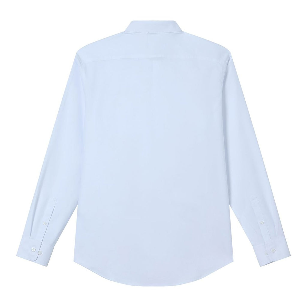 Giordano Men Slim Easy Care Modal Stretch Shirt - Premium Shirts