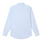Giordano Men Slim Easy Care Modal Stretch Shirt - Premium Shirts