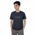 Giordano Men Slim Fit World Without Strangers Tee - Premium Print Tee