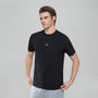 Giordano Men Slim G-Motion Quick Dry Crew Tee - Premium Tee