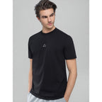 Giordano Men Slim G-Motion Quick Dry Crew Tee - Premium Tee