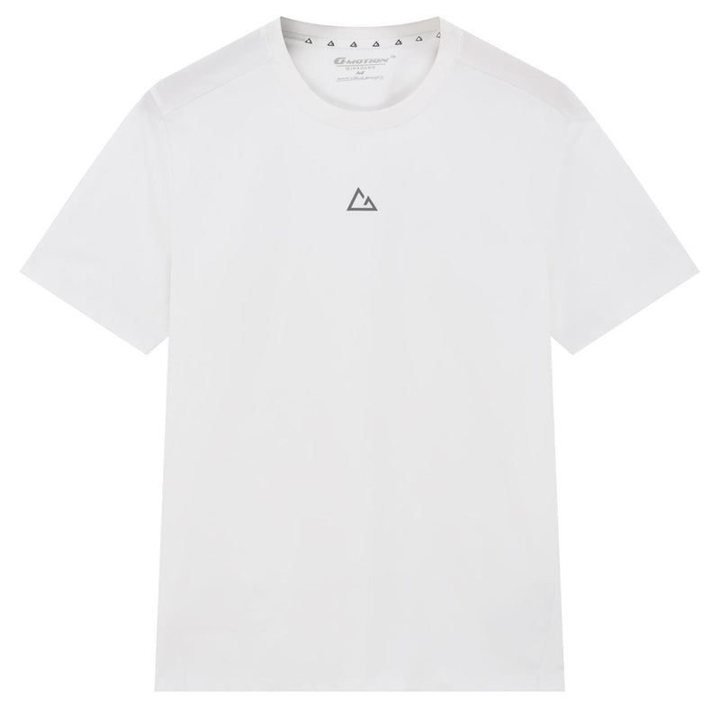 Giordano Men Slim G-Motion Quick Dry Crew Tee - Premium Tee