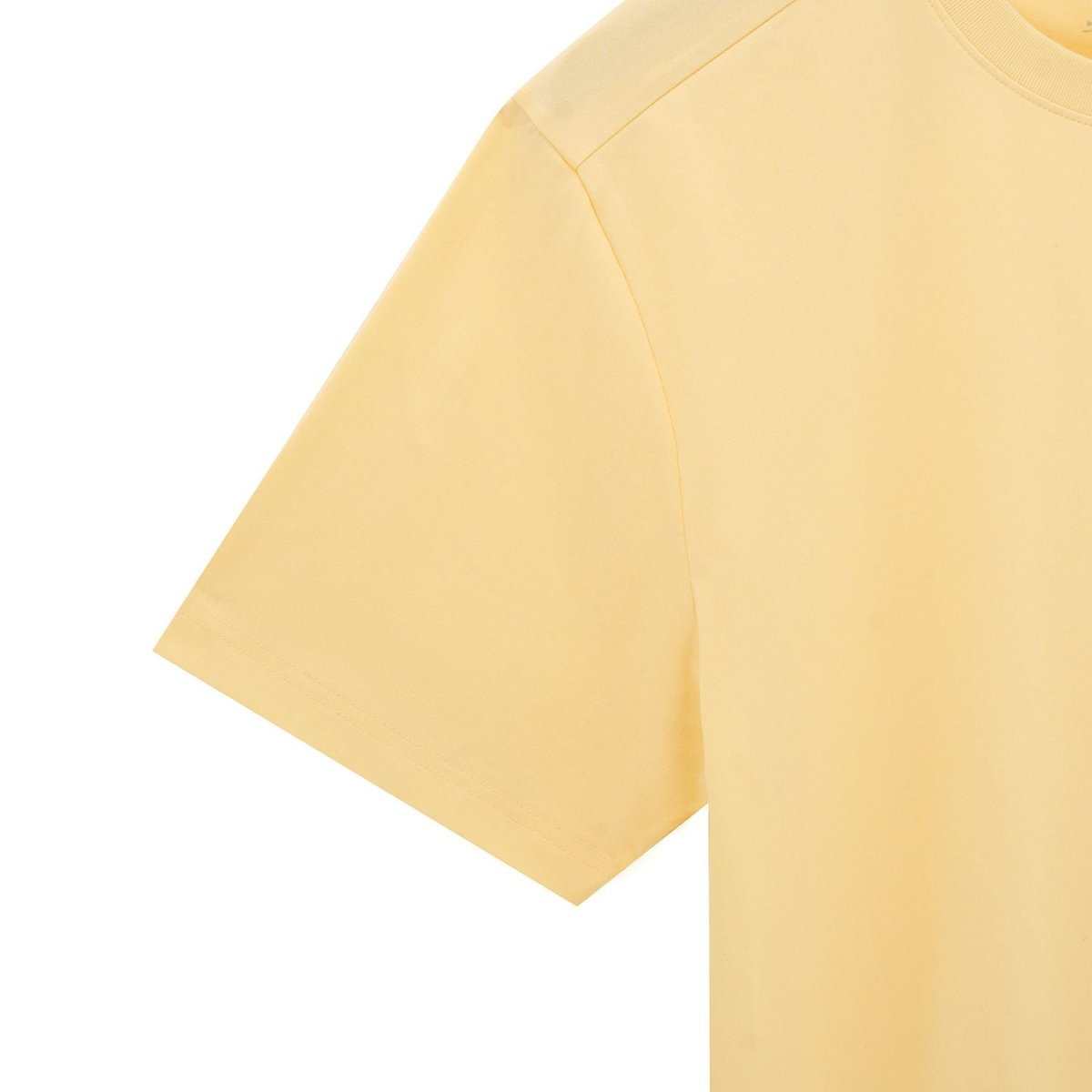 Giordano Men Slim G-Motion Quick Dry Crew Tee - Premium Tee