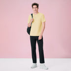 Giordano Men Slim G-Motion Quick Dry Crew Tee - Premium Tee