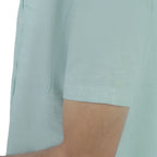 Giordano Men Slim Linen Blend Short Sleeve Shirt - Premium Shirts