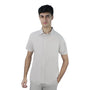 Giordano Men Slim Linen Blend Short Sleeve Shirt - Premium Shirts