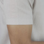 Giordano Men Slim Linen Blend Short Sleeve Shirt - Premium Shirts