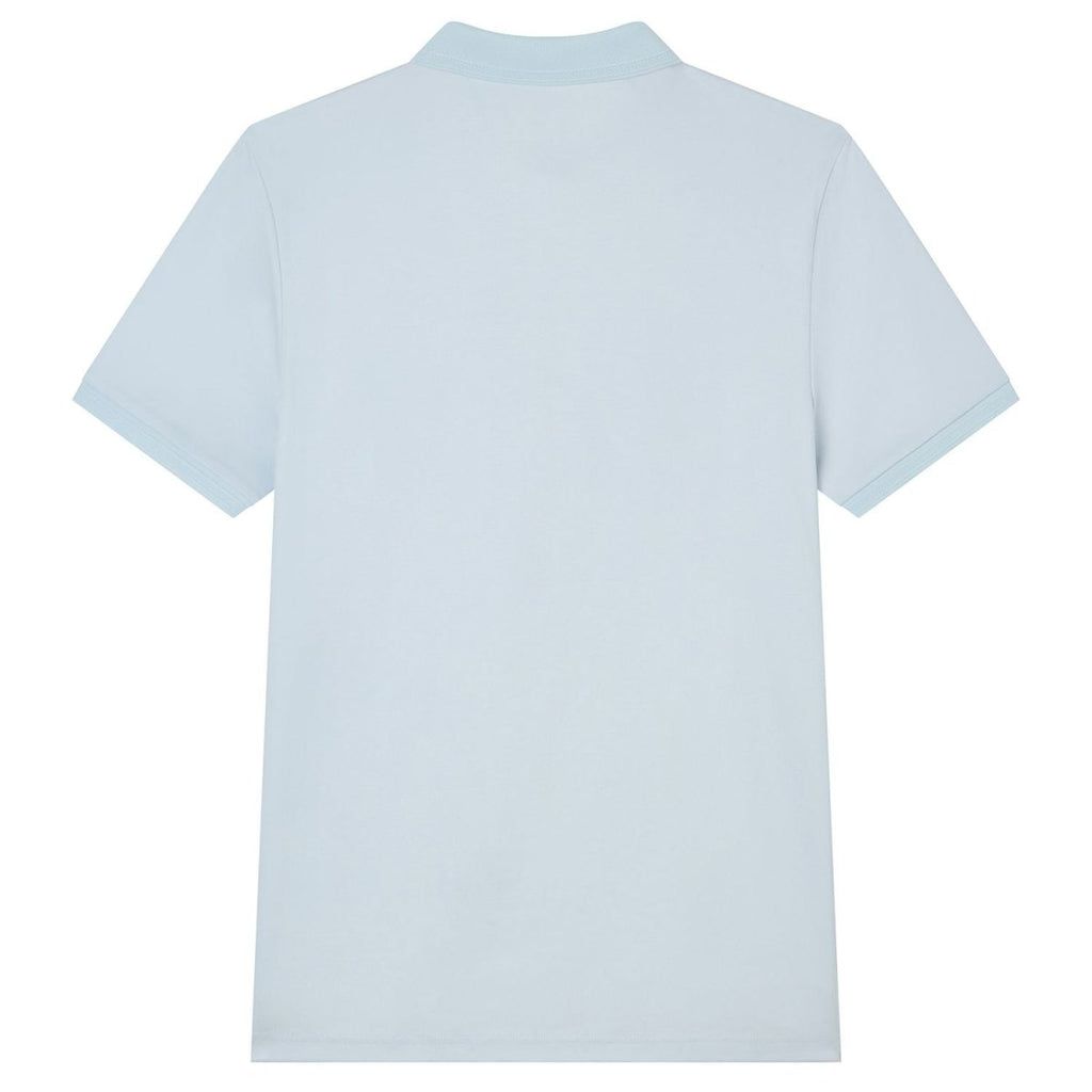 Giordano Men Slim Liquid Ammonia Cotton Polo Shirt - Premium Polo