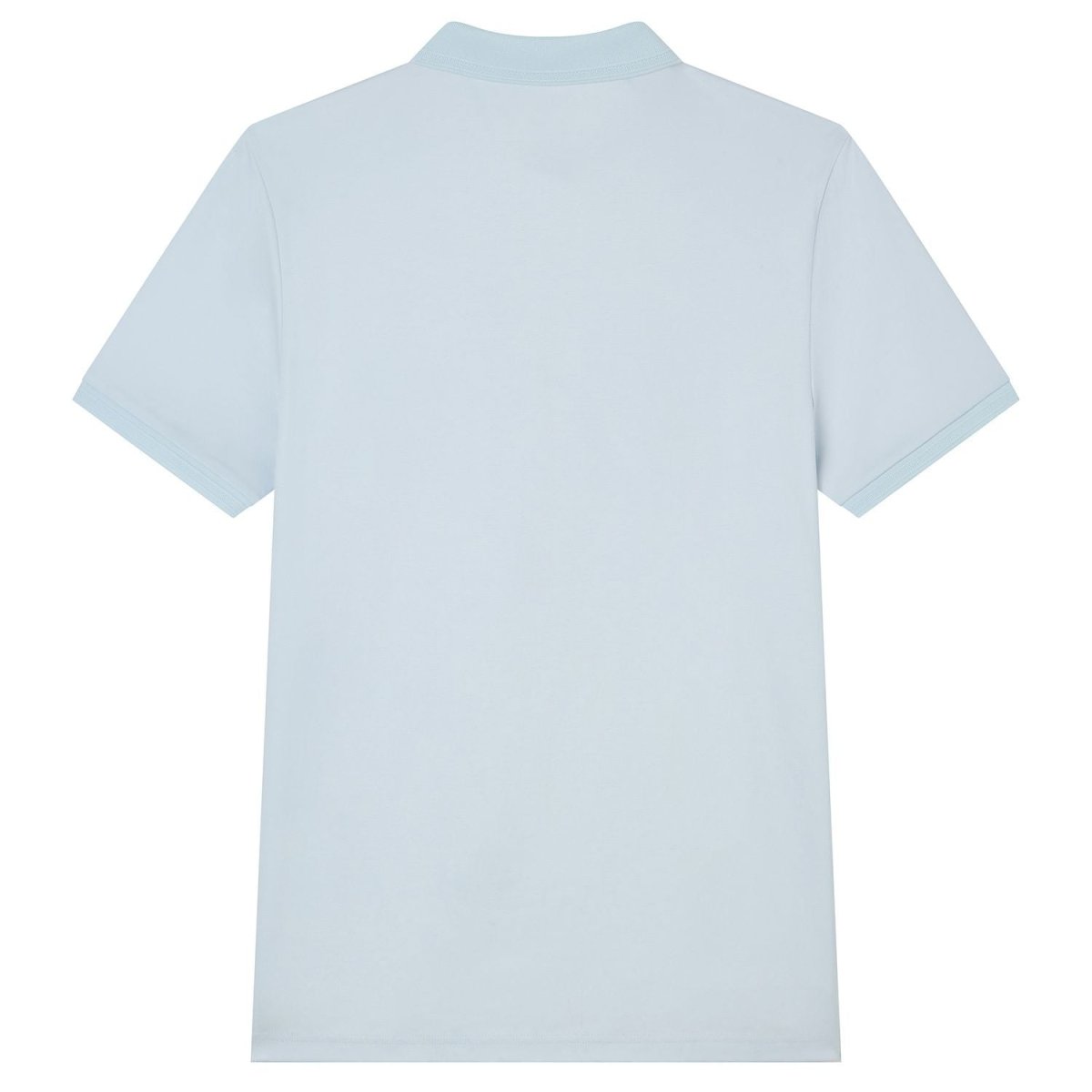 Giordano Men Slim Liquid Ammonia Cotton Polo Shirt - Premium Polo