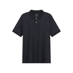 Giordano Men Slim Liquid Ammonia Cotton Polo Shirt - Premium Polo