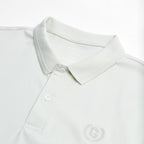 Giordano Men Slim Liquid Ammonia Cotton Polo Shirt - Premium Polo