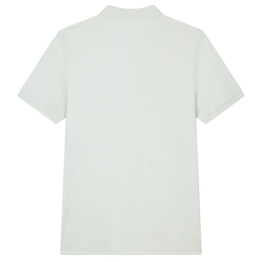 Giordano Men Slim Liquid Ammonia Cotton Polo Shirt - Premium Polo