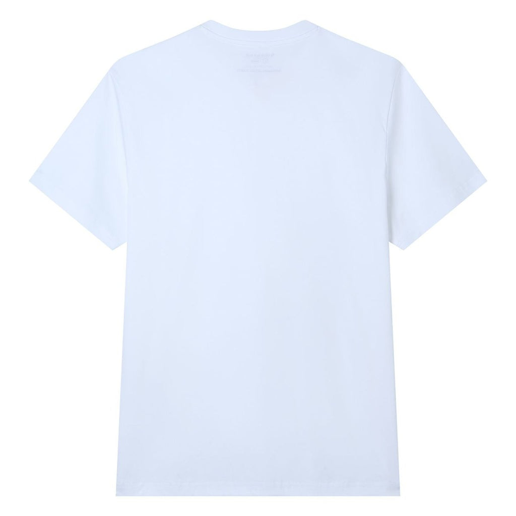 Giordano Men Slim Liquid Touch Cotton Henley Tee - Premium Tee