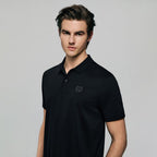 Giordano Men Slim Liquid Touch Cotton Polo Shirt - Premium Polo