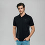 Giordano Men Slim Liquid Touch Cotton Polo Shirt - Premium Polo