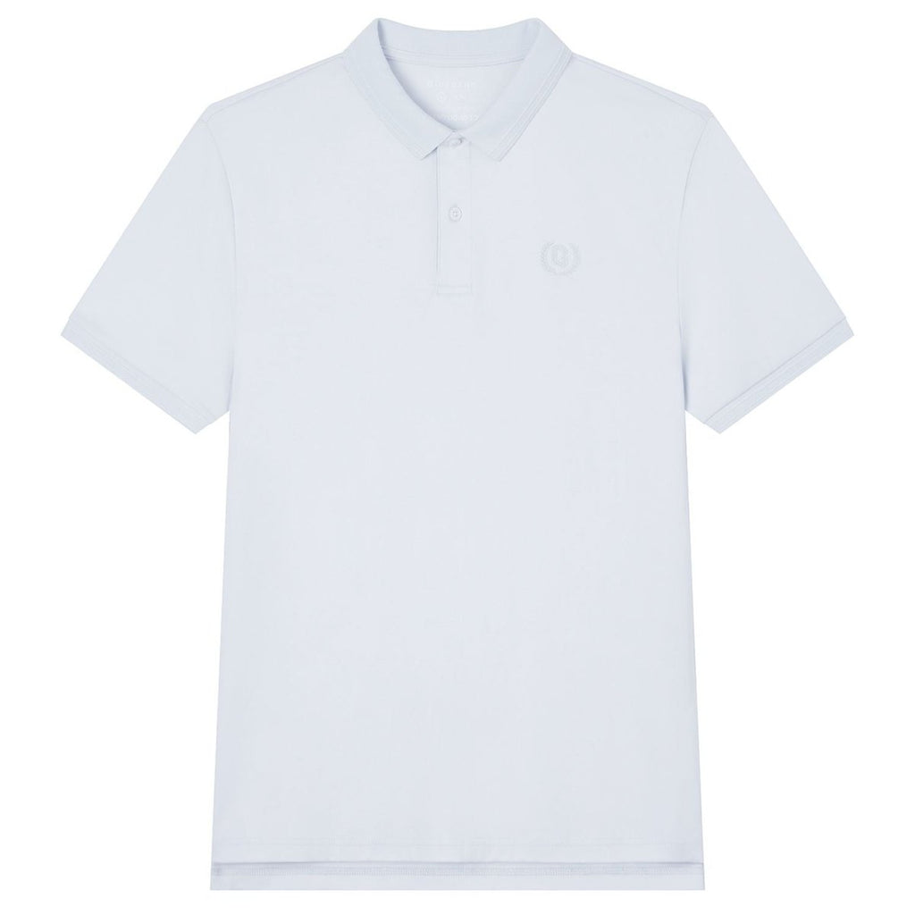 Giordano Men Slim Liquid Touch Cotton Polo Shirt - Premium Polo