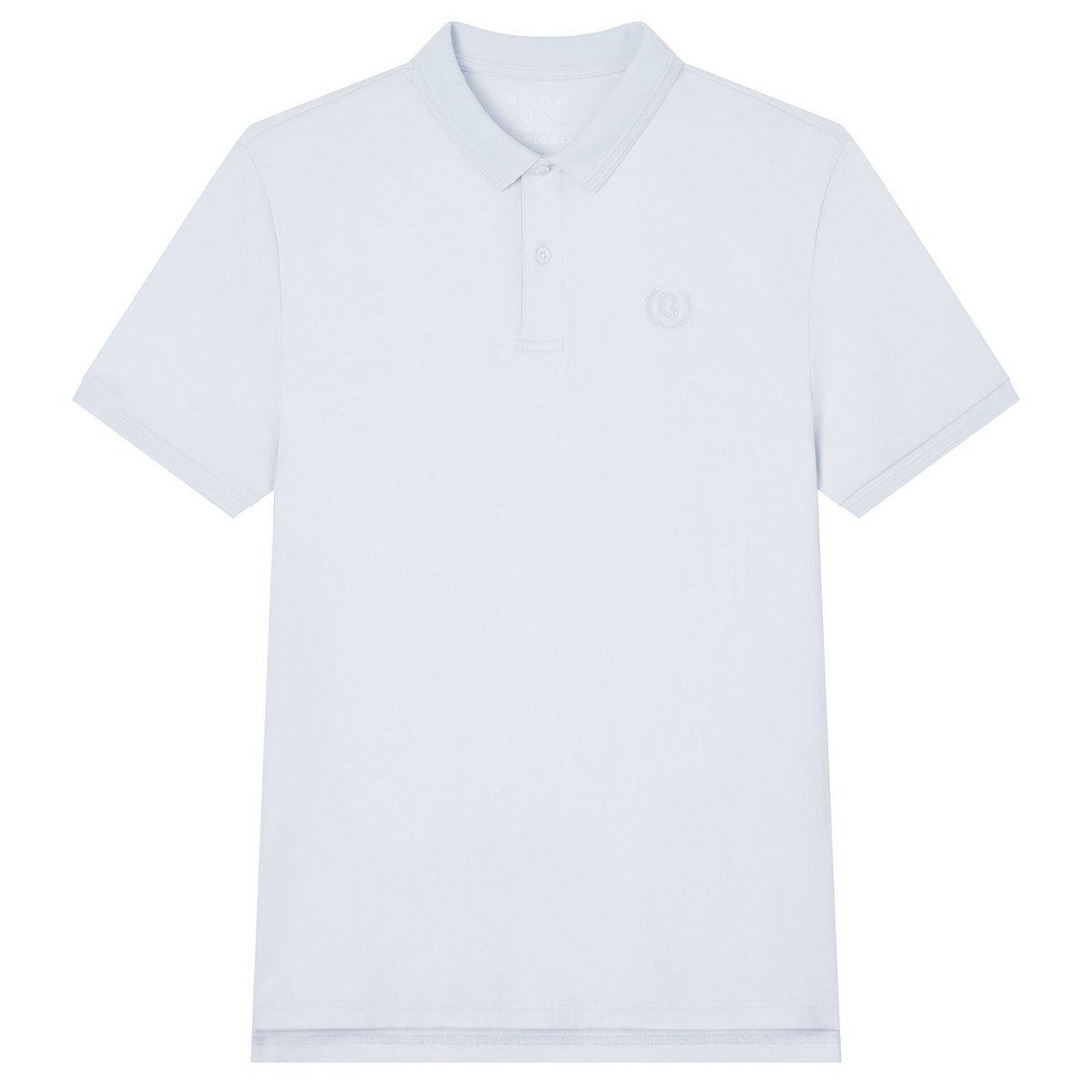 Giordano Men Slim Liquid Touch Cotton Polo Shirt - Premium Polo