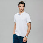 Giordano Men Slim Liquid Touch Cotton Polo Shirt - Premium Polo