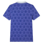 Giordano Men Slim Minions World Cup Pique Polo - Premium Polo