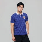 Giordano Men Slim Minions World Cup Pique Polo - Premium Polo