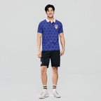 Giordano Men Slim Minions World Cup Pique Polo - Premium Polo