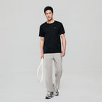 Giordano Men Slim Quick Dry G - Motion Jersey Tee - first_variant_option_2 Premium Tee for Giordano