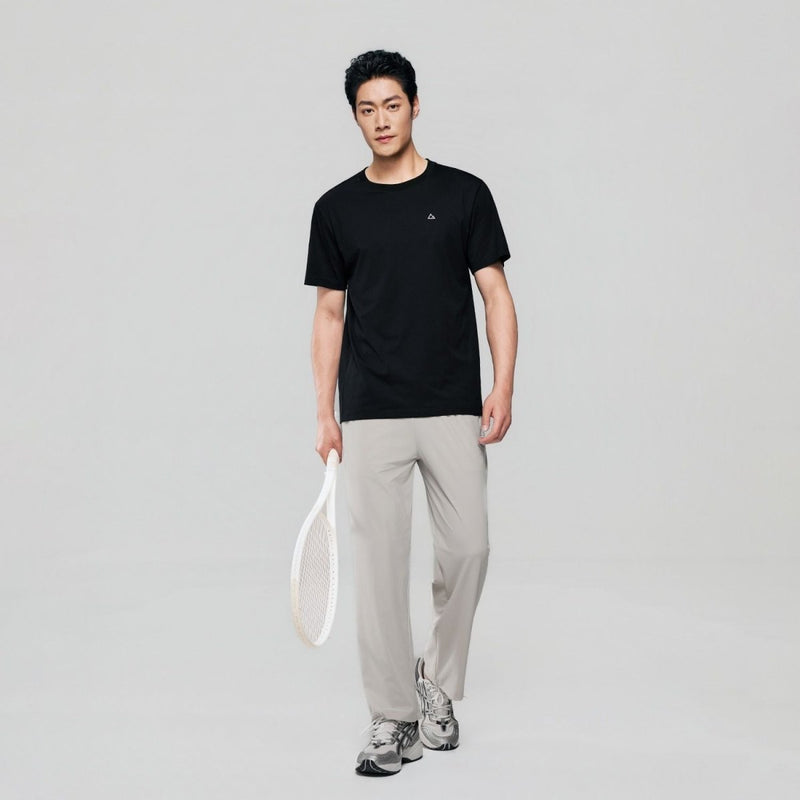 Giordano Men Slim Quick Dry G - Motion Jersey Tee - first_variant_option_2 Premium Tee for Giordano