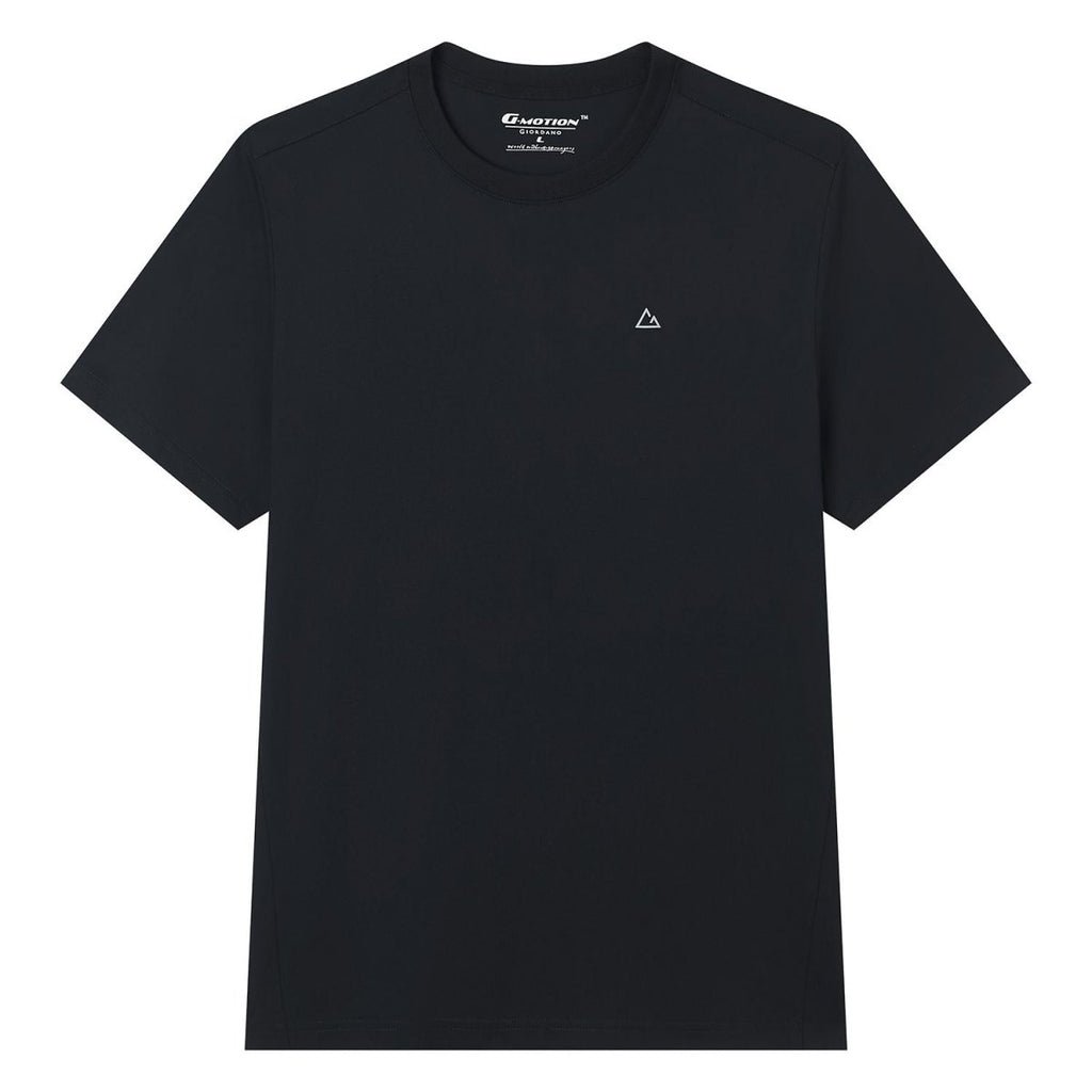 Giordano Men Slim Quick Dry G - Motion Jersey Tee - first_variant_option_2 Premium Tee for Giordano