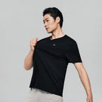 Giordano Men Slim Quick Dry G - Motion Jersey Tee - first_variant_option_2 Premium Tee for Giordano
