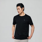 Giordano Men Slim Quick Dry G - Motion Jersey Tee - first_variant_option_2 Premium Tee for Giordano