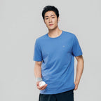 Giordano Men Slim Quick Dry G - Motion Jersey Tee - first_variant_option_2 Premium Tee for Giordano