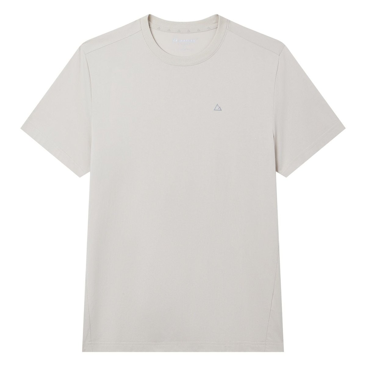 Giordano Men Slim Quick Dry G - Motion Jersey Tee - first_variant_option_2 Premium Tee for Giordano