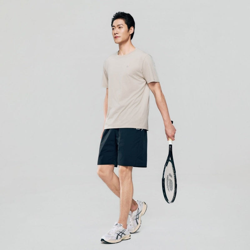 Giordano Men Slim Quick Dry G - Motion Jersey Tee - first_variant_option_2 Premium Tee for Giordano