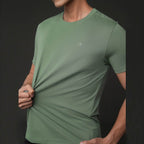 Giordano Men Slim Quick Dry G - Motion Jersey Tee - first_variant_option_2 Premium Tee for Giordano
