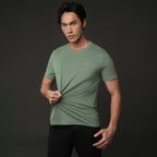 Giordano Men Slim Quick Dry G - Motion Jersey Tee - first_variant_option_2 Premium Tee for Giordano
