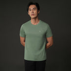 Giordano Men Slim Quick Dry G - Motion Jersey Tee - first_variant_option_2 Premium Tee for Giordano