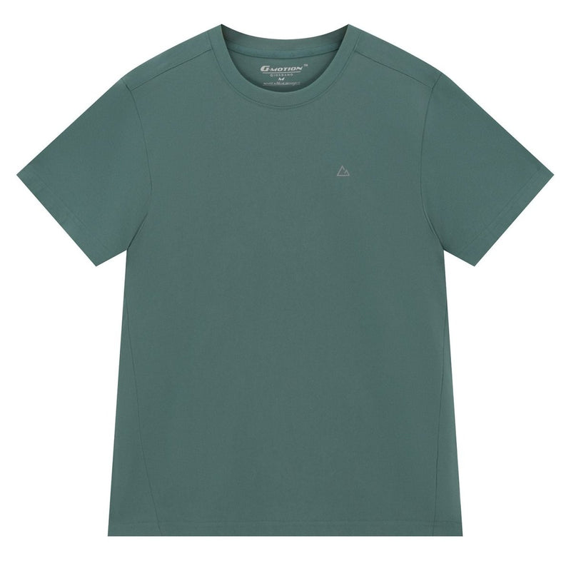 Giordano Men Slim Quick Dry G - Motion Jersey Tee - first_variant_option_2 Premium Tee for Giordano