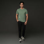 Giordano Men Slim Quick Dry G - Motion Jersey Tee - first_variant_option_2 Premium Tee for Giordano
