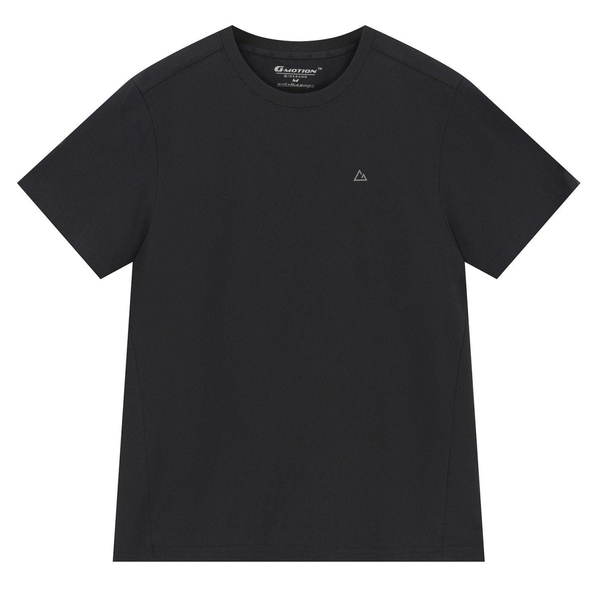 Giordano Men Slim Quick Dry G - Motion Jersey Tee - first_variant_option_2 Premium Tee for Giordano