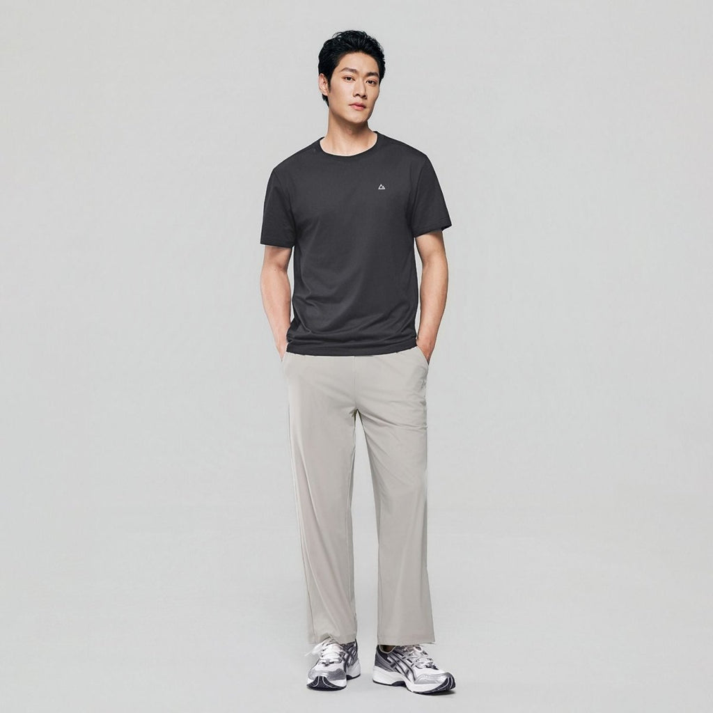 Giordano Men Slim Quick Dry G - Motion Jersey Tee - first_variant_option_2 Premium Tee for Giordano
