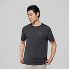 Giordano Men Slim Quick Dry G - Motion Jersey Tee - first_variant_option_2 Premium Tee for Giordano