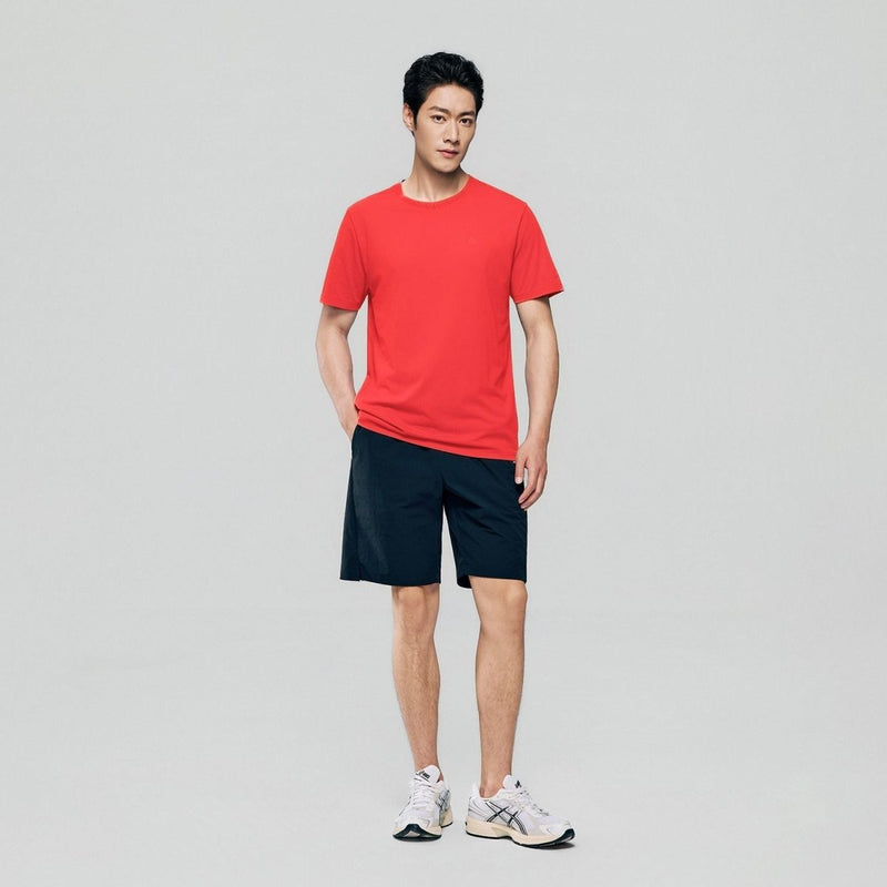 Giordano Men Slim Quick Dry G - Motion Jersey Tee - first_variant_option_2 Premium Tee for Giordano